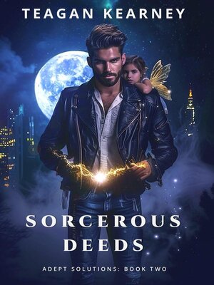 cover image of Sorcerous Deeds